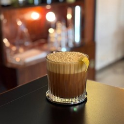 Espresso Lemon Shake