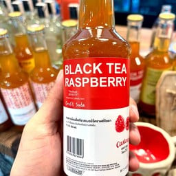 คราฟต์โซดารสราสเบอร์รี่ Craft Soda Raspberry