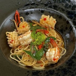 สปาเก็ตตี้ขี้เมาทะเล