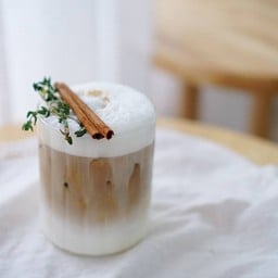 กาแฟดับเบิ้ลมิลค์เลเยอร์
