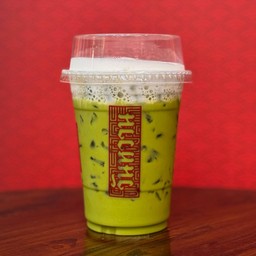 ชาเขียวนมสด