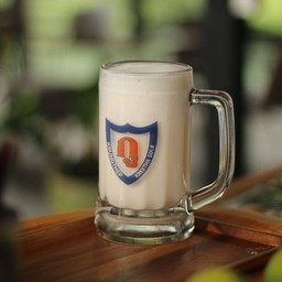 นมสดร้อน - Hot Fresh Milk