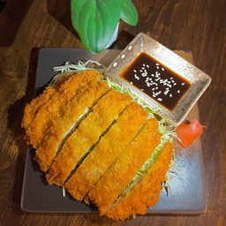 หมูทอดทงคัตสึ