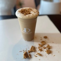 ซอลท์เทด คาปูชิโน่ บิสคอฟ