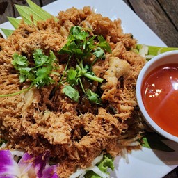 ออส่วนกรอบ(หอยนางรม)