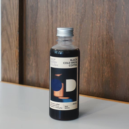 BOTTLE Black Cold Brew Coffee