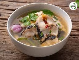 ต้มแซ่บปลานิล