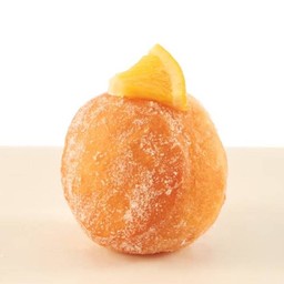 Orange Marmalade Doughtnut
