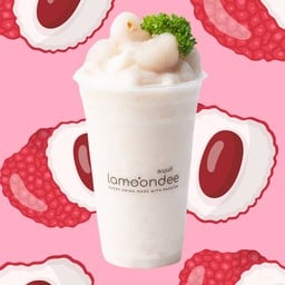 ลิ้นจี่สดปั่น