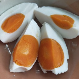 ไข่เค็ม1ฟอง