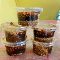 แจ่วปลาร้า