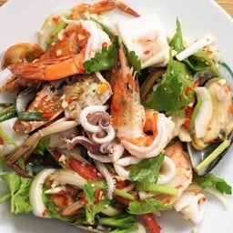 ยำวุ้นเส้นรวมมิตร