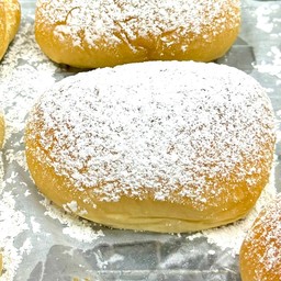 ขนมปังเนยสด ไส้เนยสด