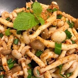 ลาบเห็ด