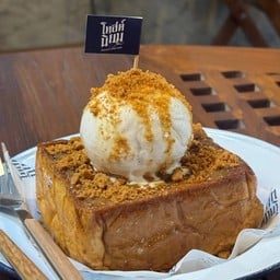 Burnt Butter Toast โทสต์หน้าไหม้