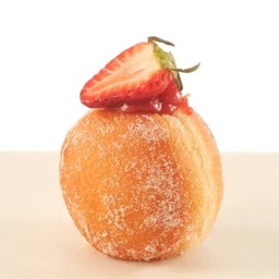 Strawberry Doughnut