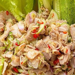 พล่าหมู