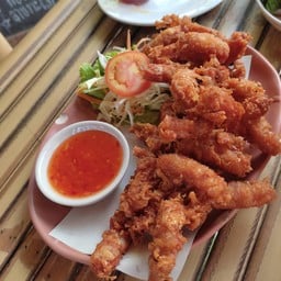 ส้มตำบ้านสวน