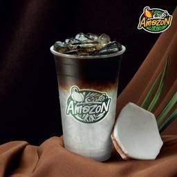 Iced Black Coconut