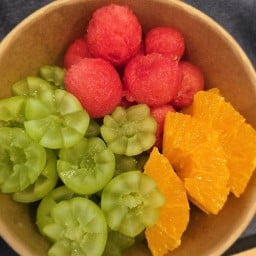 Fruity splash  The Jas green village ramkamhang