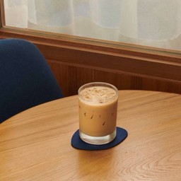 White Cold Brew Coffee