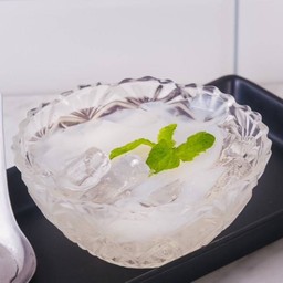 ลูกตาลลอยแก้ว / Palmyra Palm Seed in Syrup (Loy Kaew)