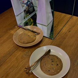 Nutella cookie