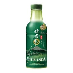 ชิสึโอกะ ขวดเขียว