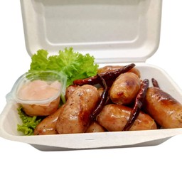 ไส้กรอกอีสานเปรี้ยว size M