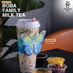 ชานมรวมไข่มุก
