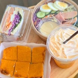 สารพัดกะเพรา ฟรีไข่