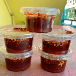 น้ำปลาหวาน