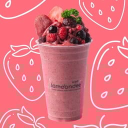 มิกซ์เบอร์รี่ปั่น