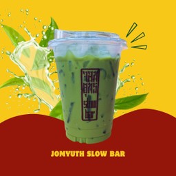 Matcha Latte (มัทฉะลาเต้)