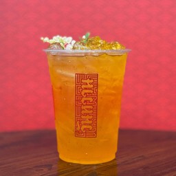 เก็กฮวย เยลลี่ น้ำผึ้ง