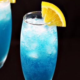 บลูฮาวายโซดา - Blue Bliss