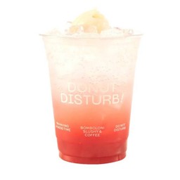 Iced Raspberry & Lychee