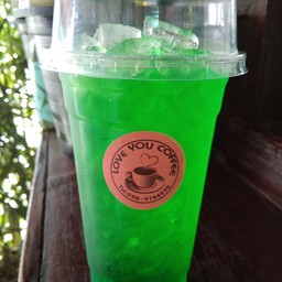 เขียวเฮลบลูบอยโซดา