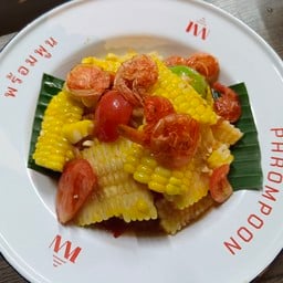 ส้มตำข้าวโพด
