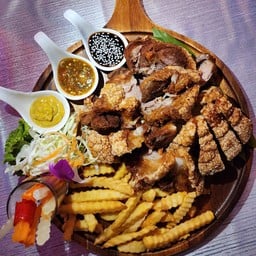 ขาหมูเยอรมัน