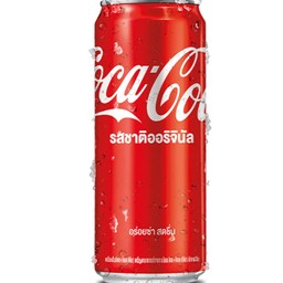 โค้ก ออริจินอล 325 มล.