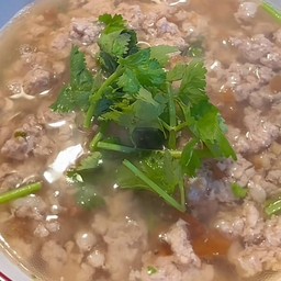 เมนูต้มบ๊วย ชดร้อนๆโล่งท้องโล่งคอ