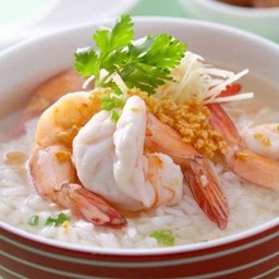 ข้าวต้มกุ้ง