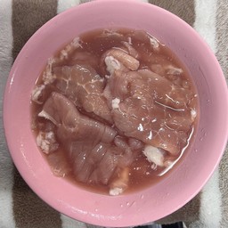 หมูหมักนุ่ม