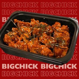 Big Chick ไก่ทอดเน้นๆ ไร้กระดูก