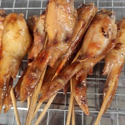 ปีกไก่ (ย่างใหม่ร้อน) 1ไม้