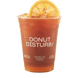 Iced Tonic Honey Lemon