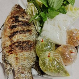 Super Grilled Fish Miang