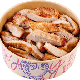 จอลลี่พอร์ค หมูออริจินัล ไซส์ L