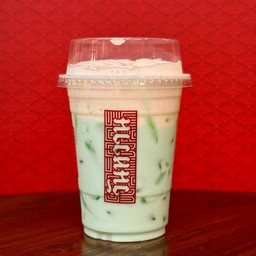 นมสดมิ้น